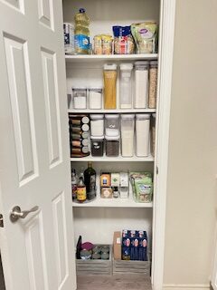 Organización Despensa / Pantry Organization