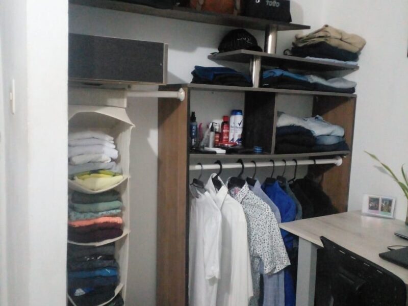 ORGANIZACION DE CLOSET