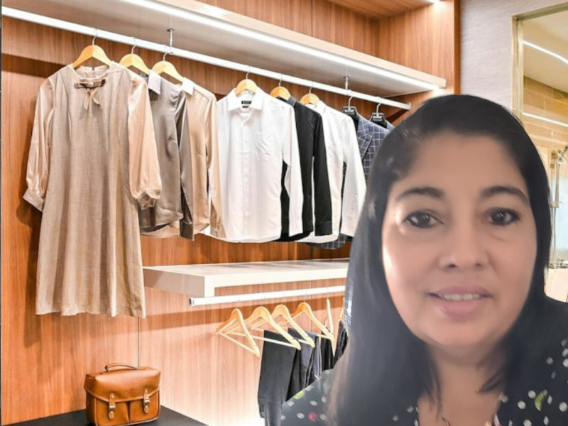 ORGANIZACION DE CLOSET