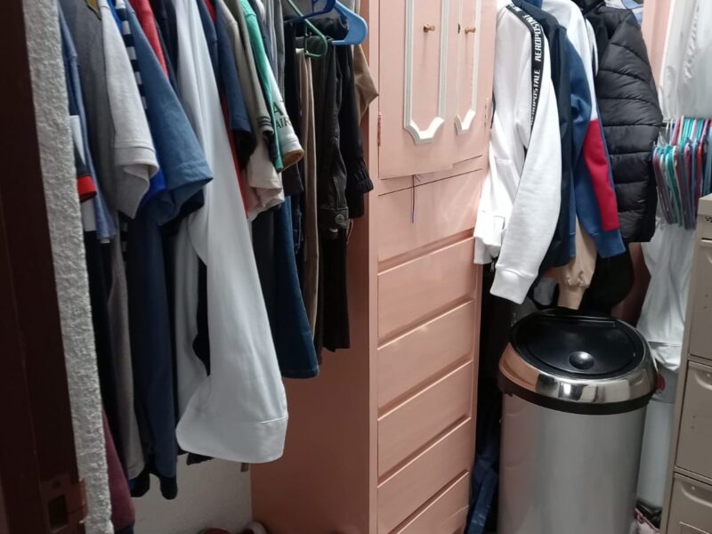 Organización de closet