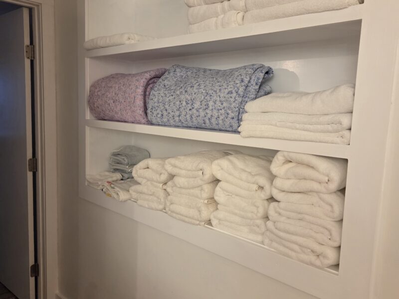 Organization Bathroom