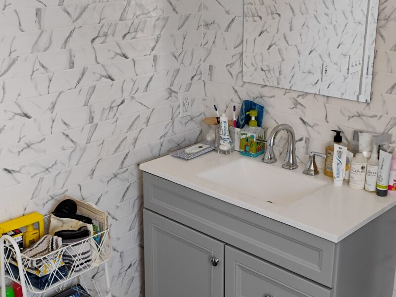 Organization Bathroom