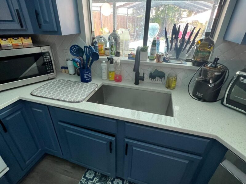 🧼✨ A Clean, Organized Kitchen Ready to Shine ✨🧂