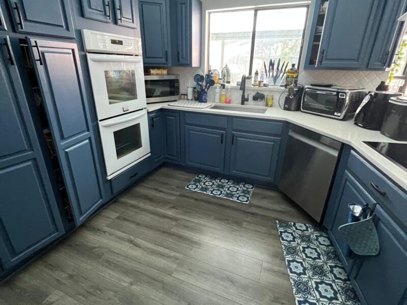 🧼✨ A Clean, Organized Kitchen Ready to Shine ✨🧂