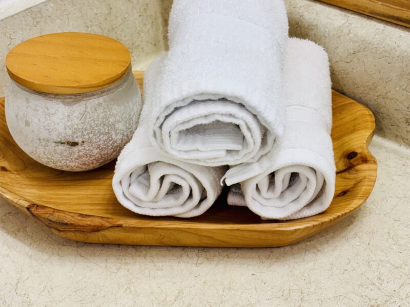 Convierte tu baño en tu oasis favorito