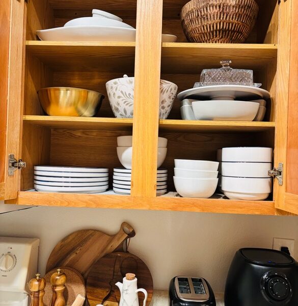 Cocina ordenada, mejores platillos