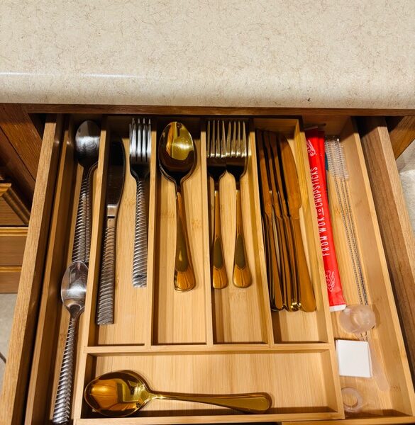 Cocina ordenada, mejores platillos