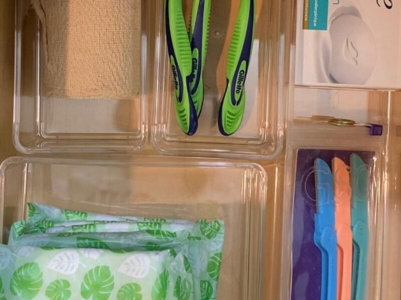 Bathrooms in Order – Harmony in Your Daily Routine
