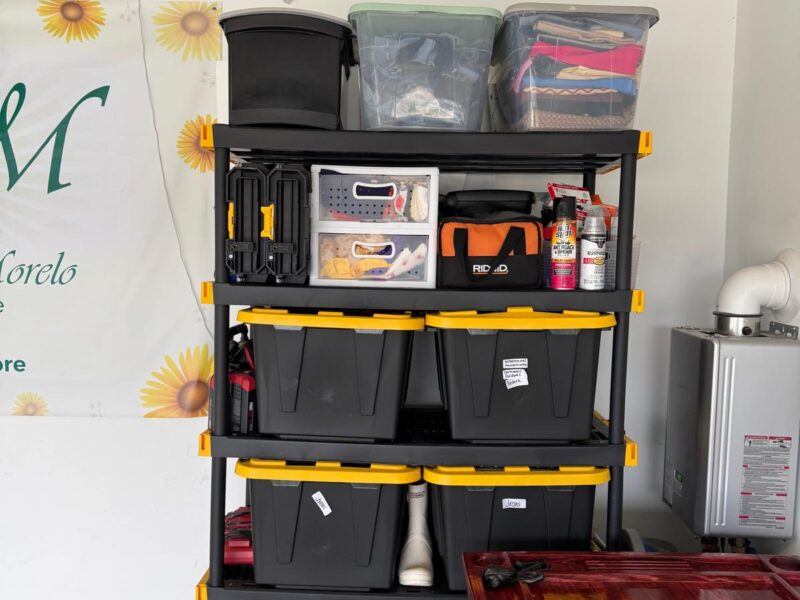 Unlock the Potential of Your Storage!!
