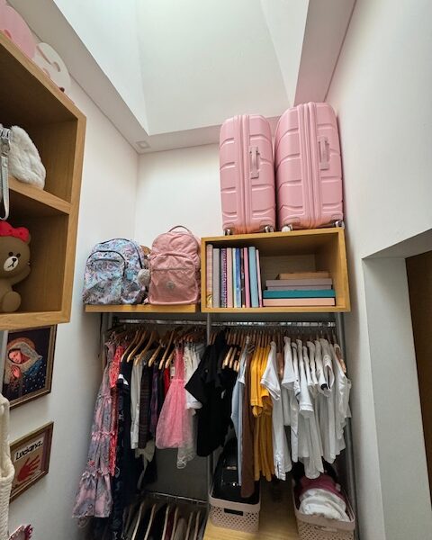 Servicios de reorganizacion de cuarto de niñ@s