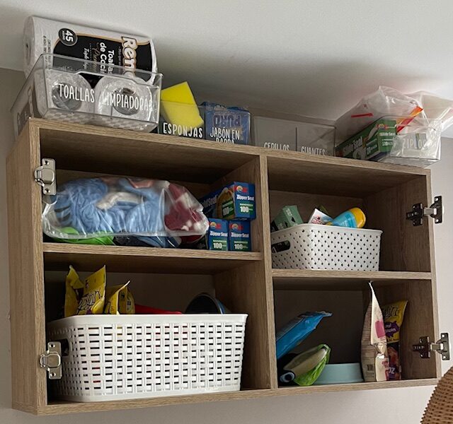 Servicios de reorganizacion de zona de oficios