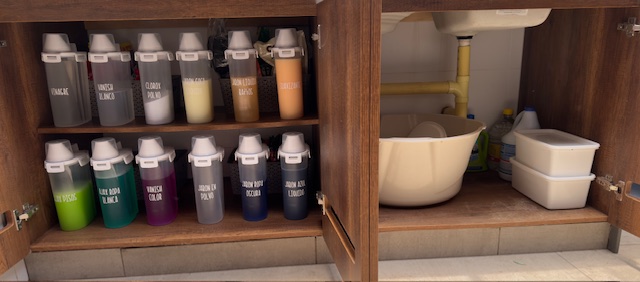 Servicios de reorganizacion de zona de oficios