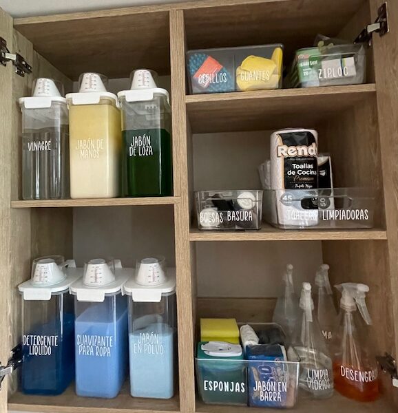 Servicios de reorganizacion de zona de oficios