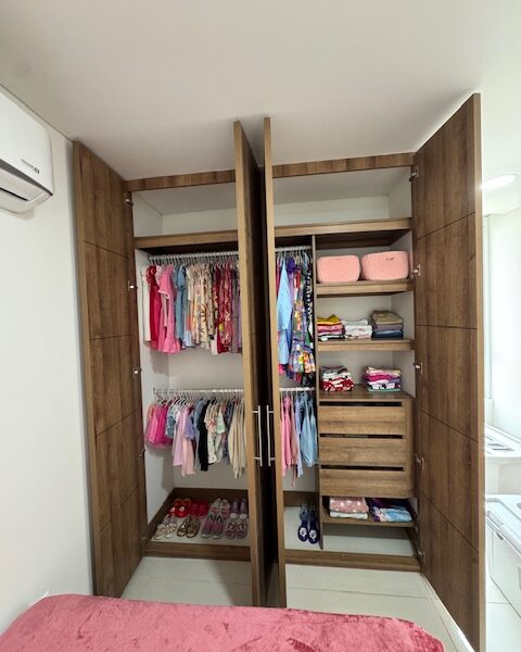 Servicios de reorganizacion de cuarto de niñ@s