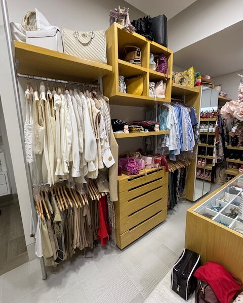 Servicios de reorganizacion de vestier prinicipal