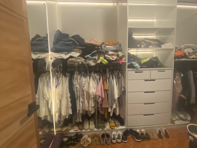 Del Caos total al ORDEN absoluto!