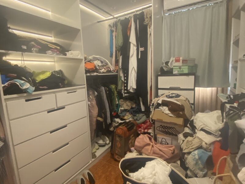 Del Caos total al ORDEN absoluto!