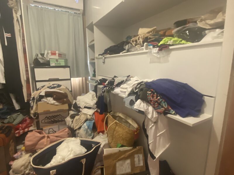 Del Caos total al ORDEN absoluto!