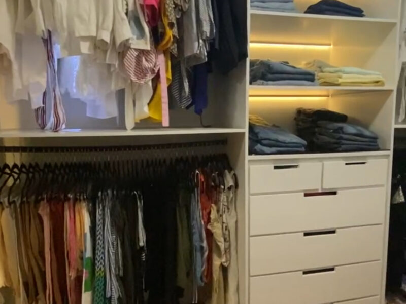 Del Caos total al ORDEN absoluto!