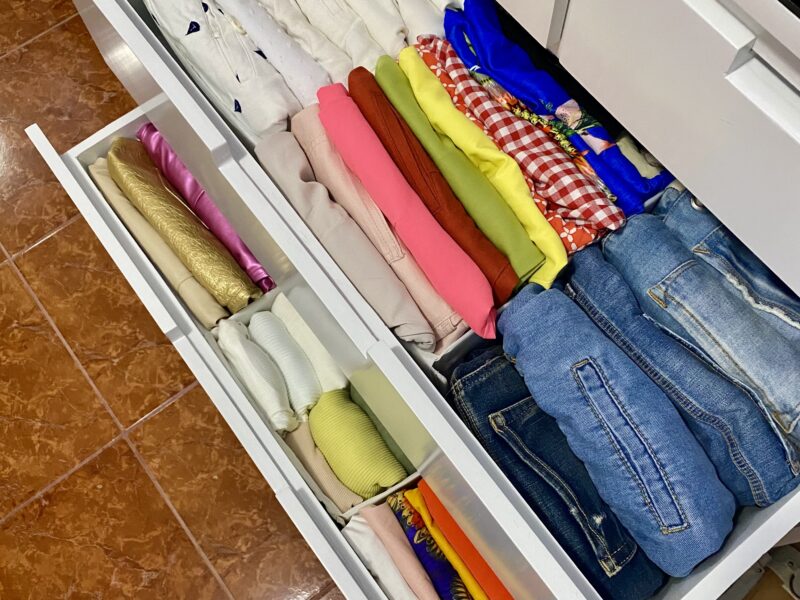 Del Caos total al ORDEN absoluto!