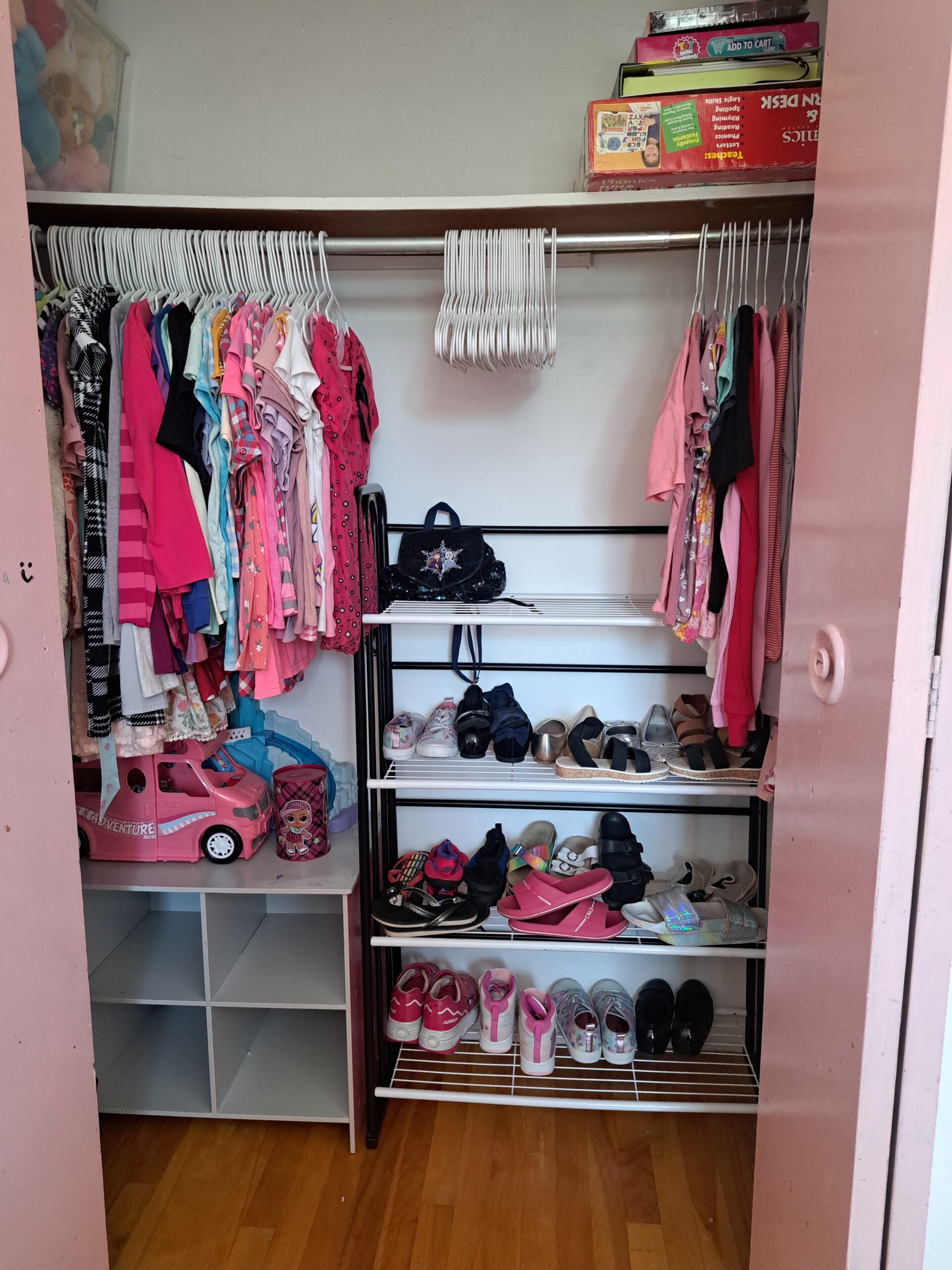 Closet&Child room order