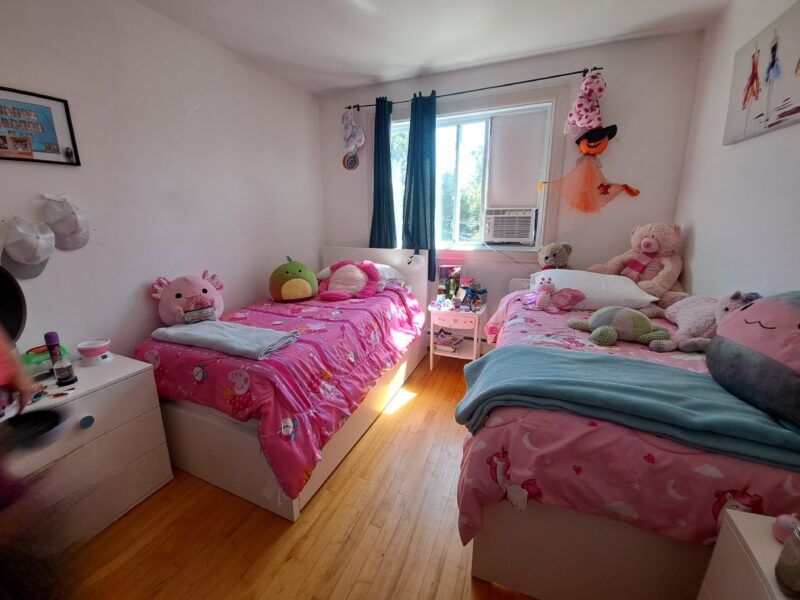 Closet&Child room order