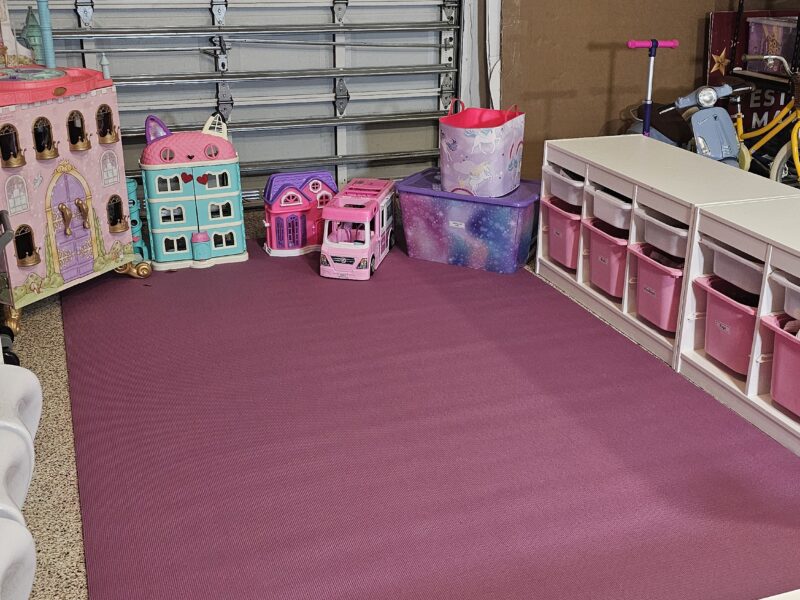 Simplify the Playroom with Blissfully Organized by Jeny