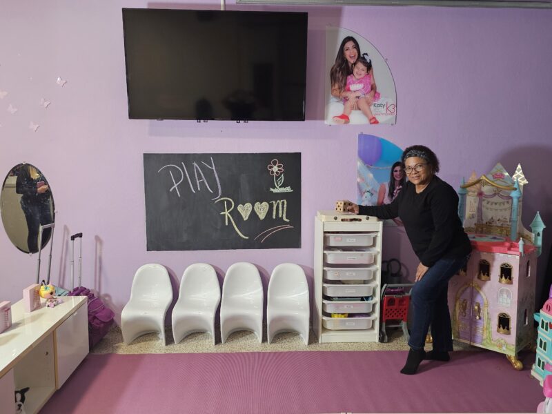 Simplify the Playroom with Blissfully Organized by Jeny