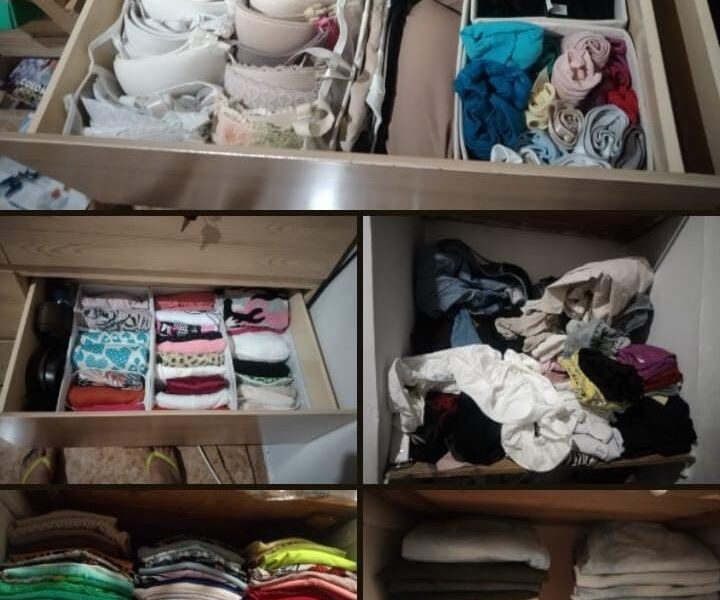 Te ayudo a encontrar orden en tus espacios y paz en tu interior