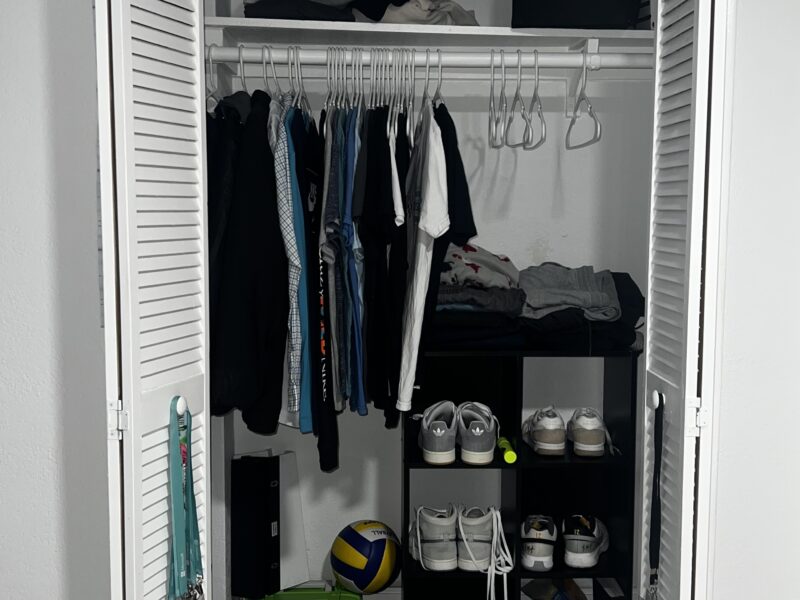 👟Clóset en orden, mente enfocada