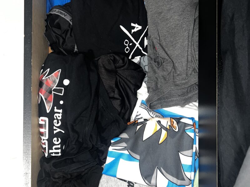 👟Clóset en orden, mente enfocada