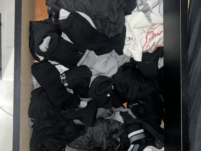 👟Clóset en orden, mente enfocada