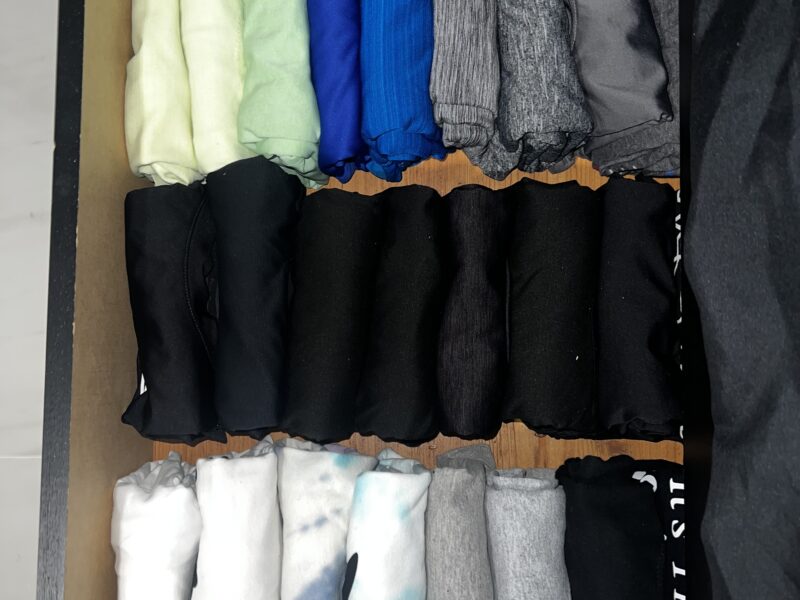 👟Clóset en orden, mente enfocada