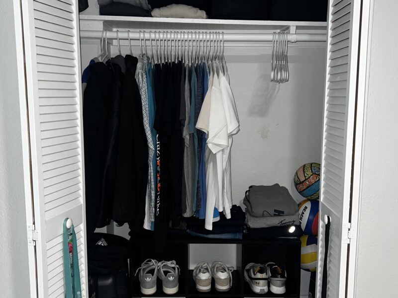 👟Clóset en orden, mente enfocada