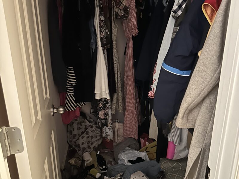 Child / Youth Room Order