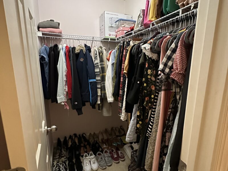 Child / Youth Room Order