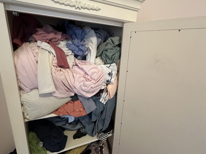 Child / Youth Room Order