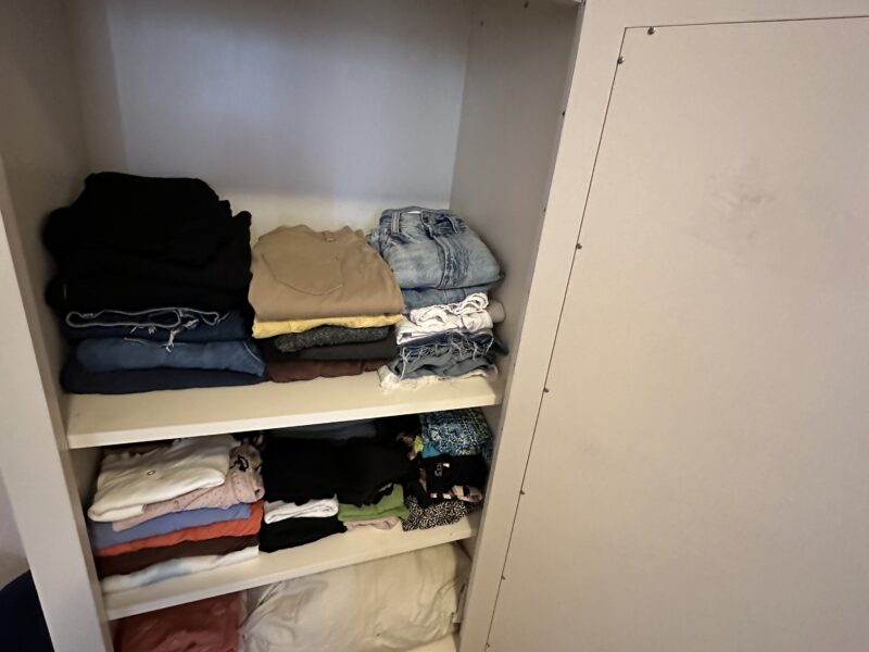 Child / Youth Room Order