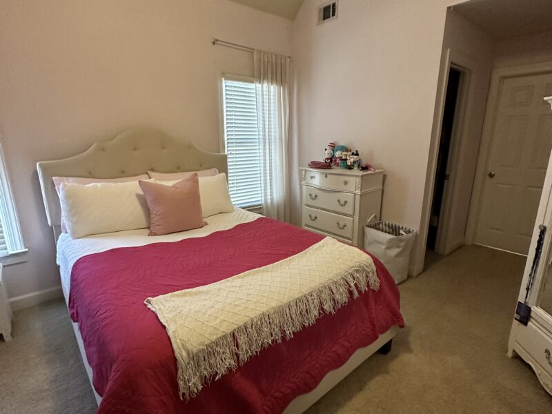 Child / Youth Room Order