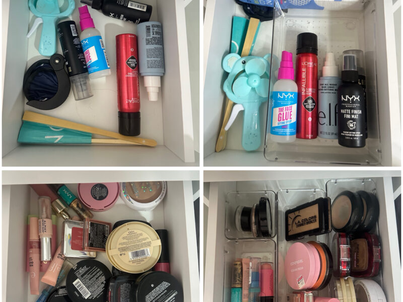 💫 “Vanity vibes: orden que inspira”