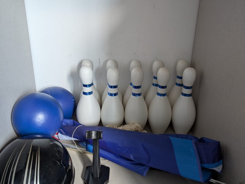 Un espacio de juego con el equilibrio perfecto entre orden y diversión.