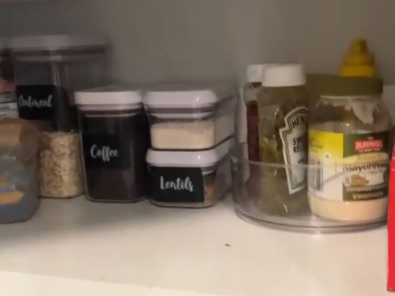 Experiencia en Orden y Limpieza