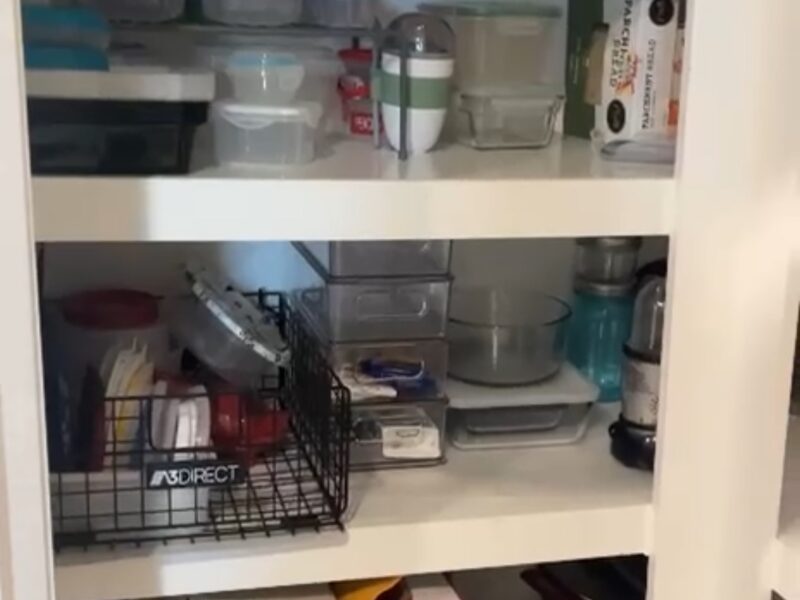 Experiencia en Orden y Limpieza