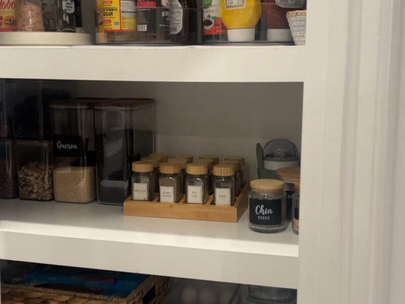 Experiencia en Orden y Limpieza