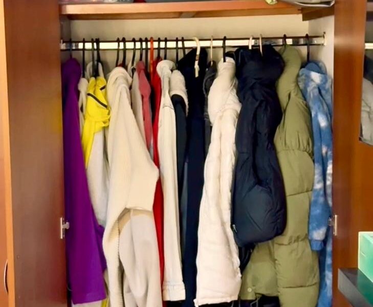 UN CLOSET QUE SÍ TE REPRESENTA