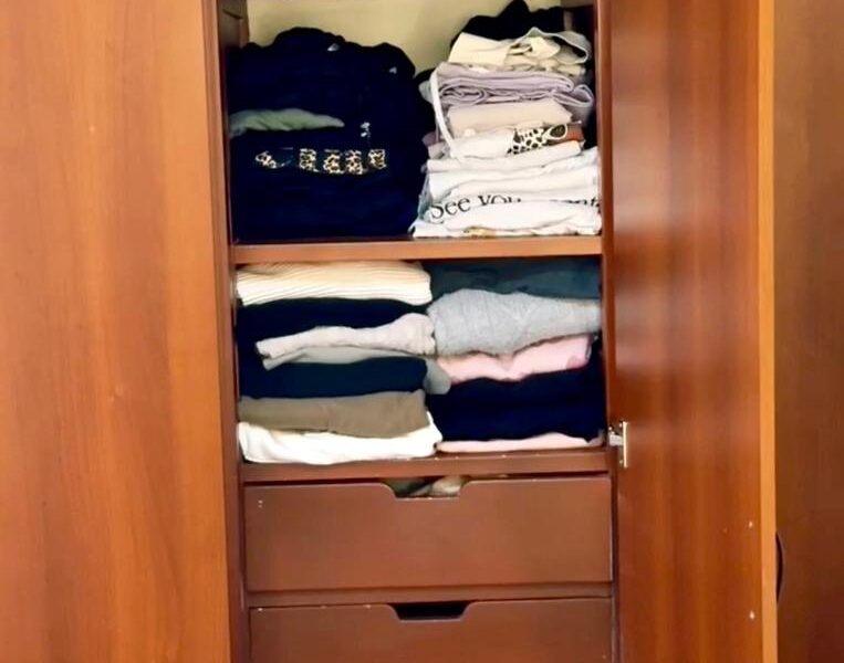 UN CLOSET QUE SÍ TE REPRESENTA