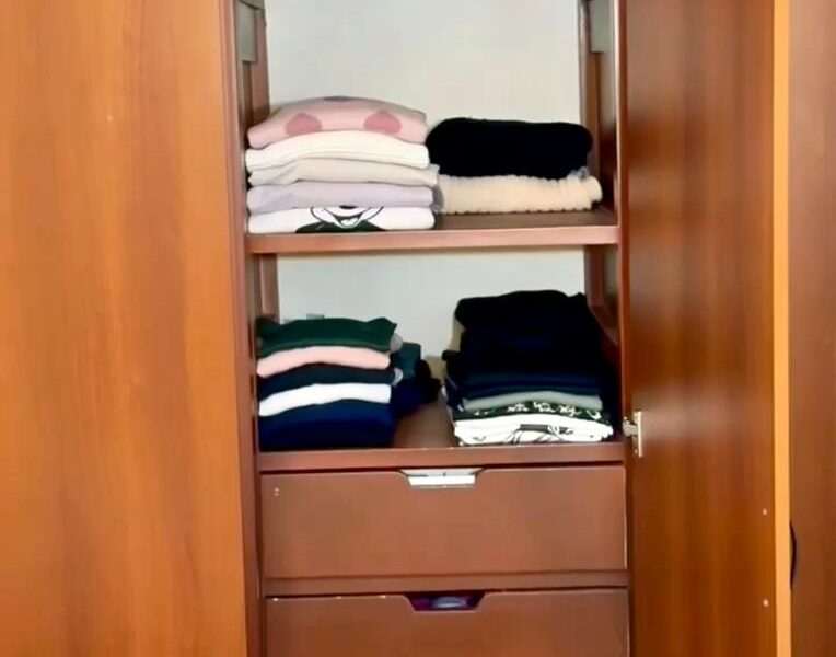 UN CLOSET QUE SÍ TE REPRESENTA