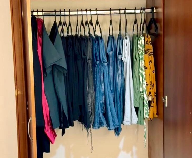 UN CLOSET QUE SÍ TE REPRESENTA