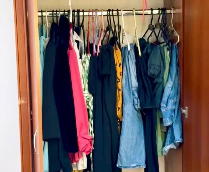 UN CLOSET QUE SÍ TE REPRESENTA