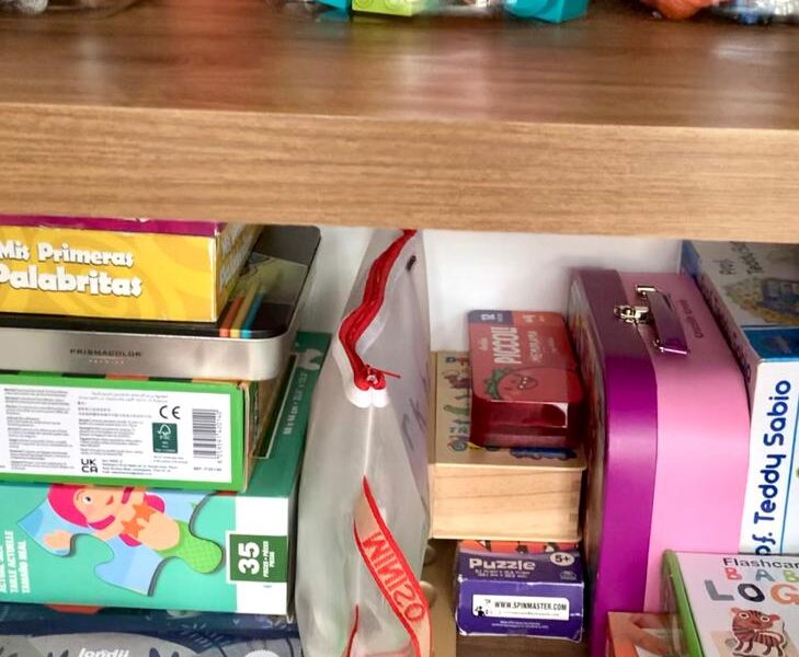 CUARTO DE JUEGOS QUE NO TE ROBA LA PAZ